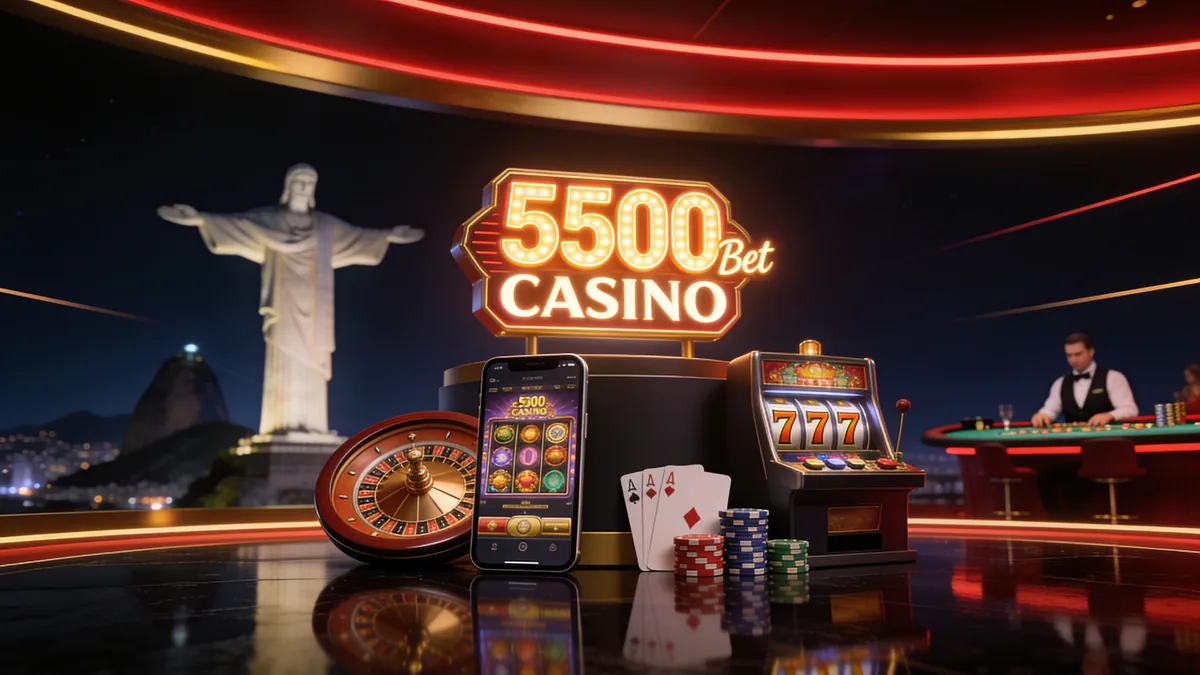 Como se cadastrar na 5500 bet pelo aplicativo móvel para jogadores no Brasil