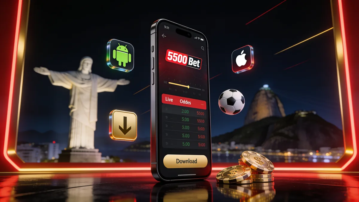 Principais características da 5500 bet ⭐ — 5500 bet no Brasil